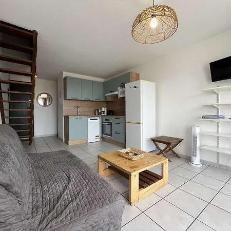 Dernier Etage Avec Terrasse Vue Port Gn400-028